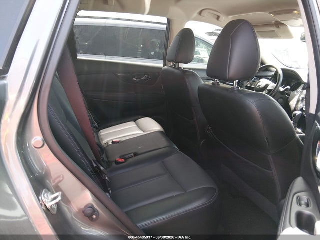 Aukcja sprzedaży 2017 Nissan Rogue Sl, vin: JN8AT2MV0HW281937, numer aukcji: 45495937