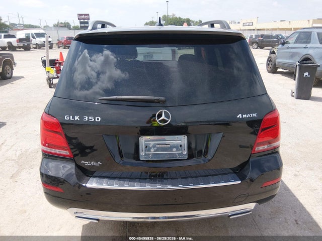 Aukcja sprzedaży 2013 Mercedes-benz Glk 350 4matic, vin: WDCGG8JB7DF987962, numer aukcji: 45495938