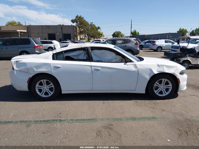 Aukcja sprzedaży 2023 Dodge Charger Sxt, vin: 2C3CDXBG7PH506178, numer aukcji: 45495941