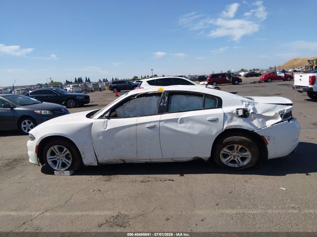 Aukcja sprzedaży 2023 Dodge Charger Sxt, vin: 2C3CDXBG7PH506178, numer aukcji: 45495941