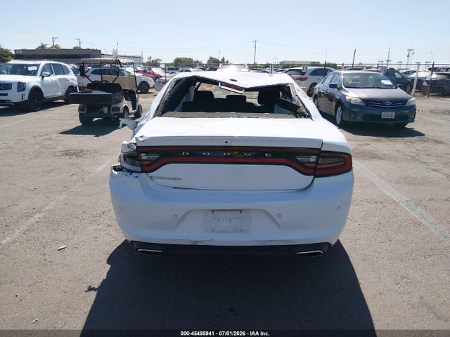 Aukcja sprzedaży 2023 Dodge Charger Sxt, vin: 2C3CDXBG7PH506178, numer aukcji: 45495941