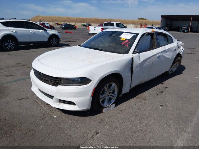 Aukcja sprzedaży 2023 Dodge Charger Sxt, vin: 2C3CDXBG7PH506178, numer aukcji: 45495941