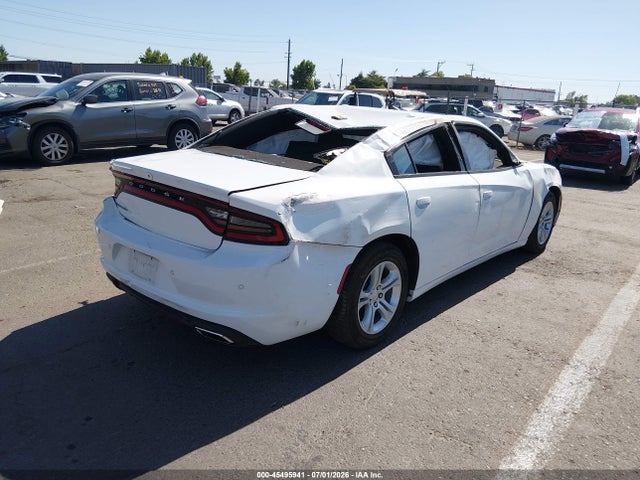 Aukcja sprzedaży 2023 Dodge Charger Sxt, vin: 2C3CDXBG7PH506178, numer aukcji: 45495941