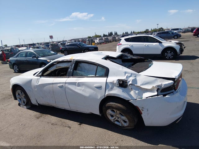 Aukcja sprzedaży 2023 Dodge Charger Sxt, vin: 2C3CDXBG7PH506178, numer aukcji: 45495941