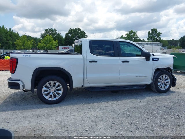 Продаж на аукціоні авто 2026 Gmc Sierra 1500 , Short Bed, Pro, 4wd, vin: 1GTPUAEKXTZ200256, номер лоту: 45495952