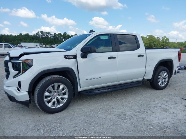 Продаж на аукціоні авто 2026 Gmc Sierra 1500 , Short Bed, Pro, 4wd, vin: 1GTPUAEKXTZ200256, номер лоту: 45495952
