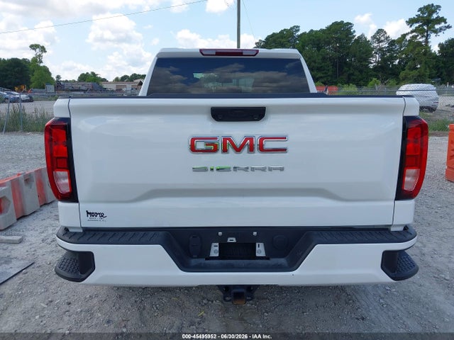 Продаж на аукціоні авто 2026 Gmc Sierra 1500 , Short Bed, Pro, 4wd, vin: 1GTPUAEKXTZ200256, номер лоту: 45495952