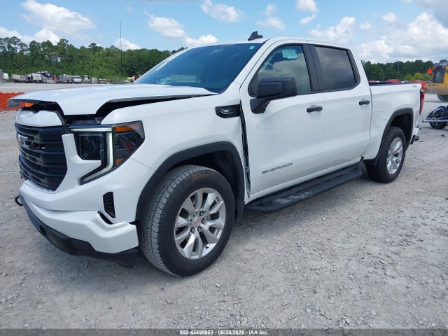 Продаж на аукціоні авто 2026 Gmc Sierra 1500 , Short Bed, Pro, 4wd, vin: 1GTPUAEKXTZ200256, номер лоту: 45495952