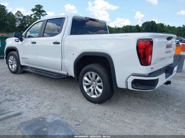 Продаж на аукціоні авто 2026 Gmc Sierra 1500 , Short Bed, Pro, 4wd, vin: 1GTPUAEKXTZ200256, номер лоту: 45495952