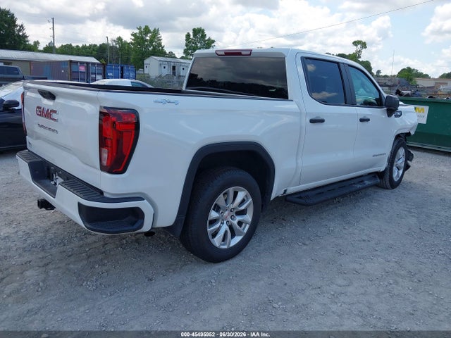 Продаж на аукціоні авто 2026 Gmc Sierra 1500 , Short Bed, Pro, 4wd, vin: 1GTPUAEKXTZ200256, номер лоту: 45495952