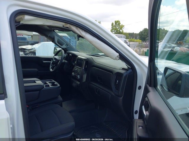 Продаж на аукціоні авто 2026 Gmc Sierra 1500 , Short Bed, Pro, 4wd, vin: 1GTPUAEKXTZ200256, номер лоту: 45495952