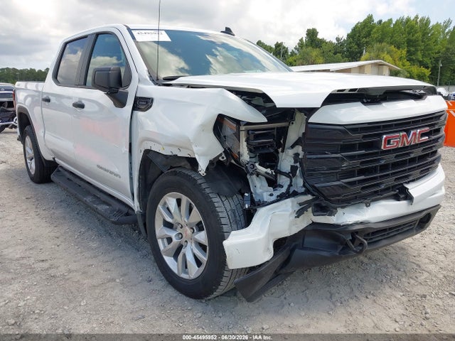 Продаж на аукціоні авто 2026 Gmc Sierra 1500 , Short Bed, Pro, 4wd, vin: 1GTPUAEKXTZ200256, номер лоту: 45495952