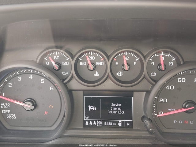 Продаж на аукціоні авто 2026 Gmc Sierra 1500 , Short Bed, Pro, 4wd, vin: 1GTPUAEKXTZ200256, номер лоту: 45495952