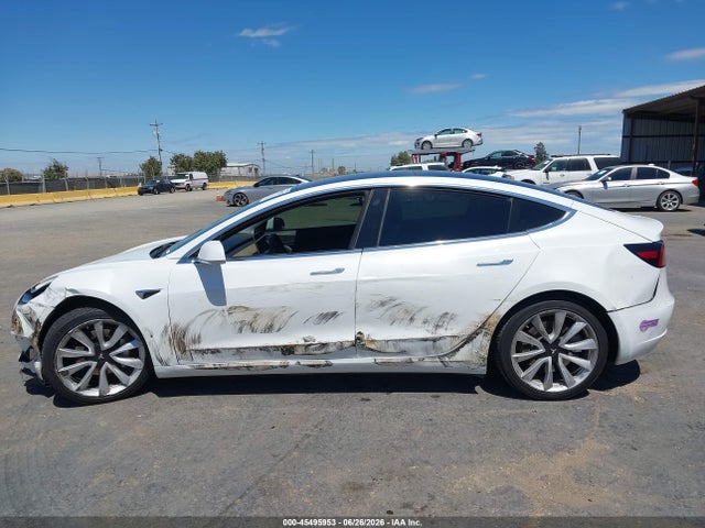 5YJ3E1EB9JF134104 Tesla Model 3 Long Range/performance