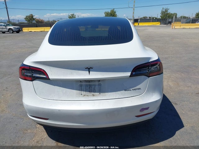 5YJ3E1EB9JF134104 Tesla Model 3 Long Range/performance