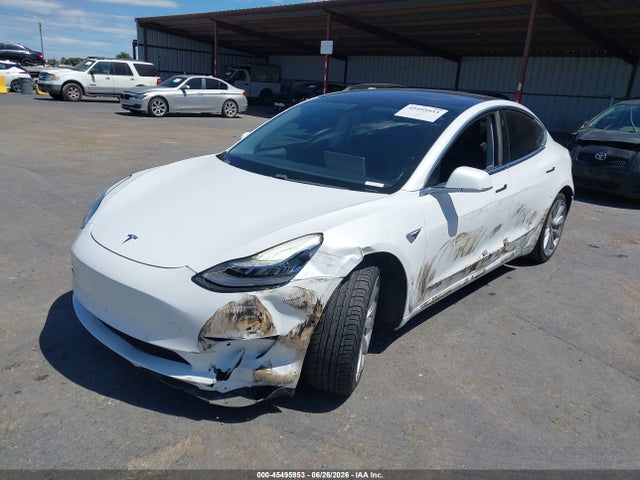 5YJ3E1EB9JF134104 Tesla Model 3 Long Range/performance