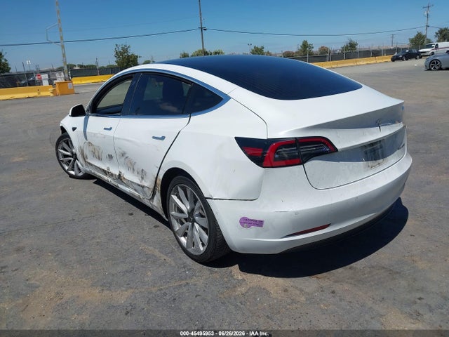 5YJ3E1EB9JF134104 Tesla Model 3 Long Range/performance