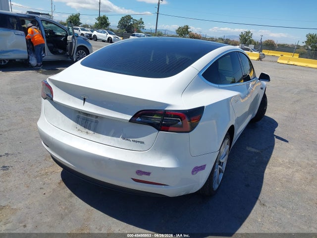 5YJ3E1EB9JF134104 Tesla Model 3 Long Range/performance