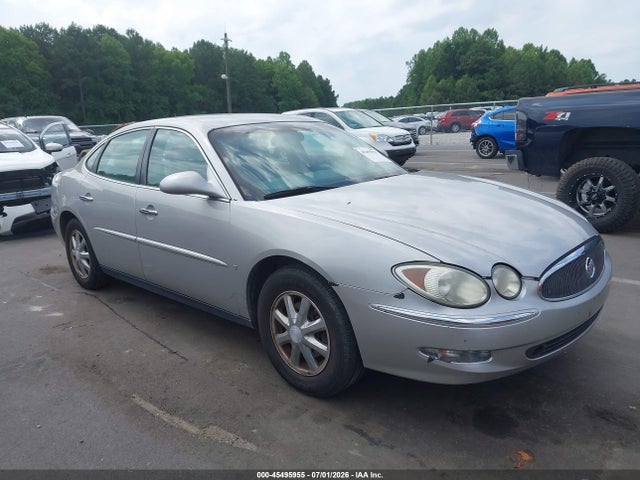 2007 Buick Lacrosse Cx მანქანა იყიდება აუქციონზე, vin: 2G4WC582571117457, აუქციონის ნომერი: 45495955