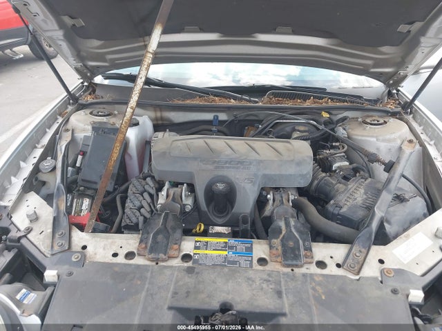 45495955 :رقم المزاد ، 2G4WC582571117457 vin ، 2007 Buick Lacrosse Cx مزاد بيع