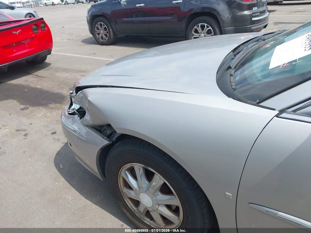 45495955 :رقم المزاد ، 2G4WC582571117457 vin ، 2007 Buick Lacrosse Cx مزاد بيع
