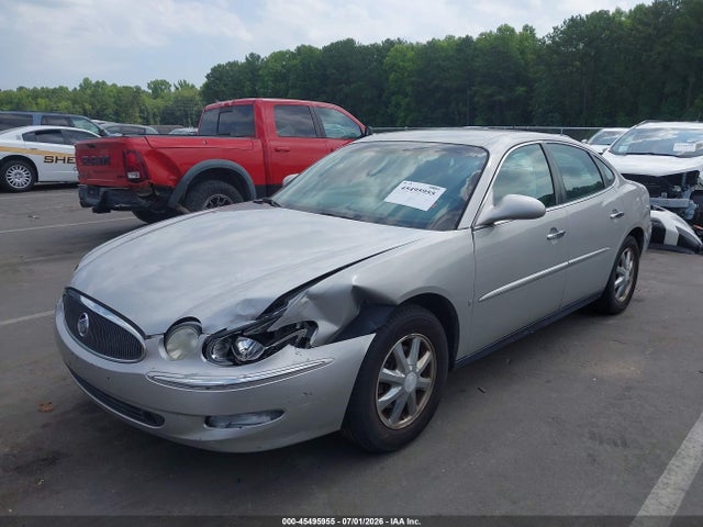 45495955 :رقم المزاد ، 2G4WC582571117457 vin ، 2007 Buick Lacrosse Cx مزاد بيع