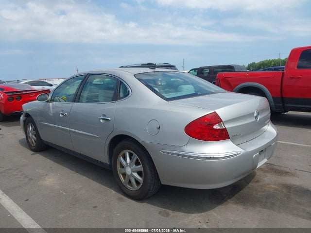 45495955 :رقم المزاد ، 2G4WC582571117457 vin ، 2007 Buick Lacrosse Cx مزاد بيع