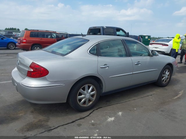 45495955 :رقم المزاد ، 2G4WC582571117457 vin ، 2007 Buick Lacrosse Cx مزاد بيع