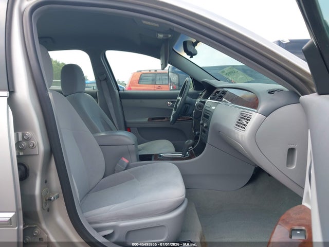 45495955 :رقم المزاد ، 2G4WC582571117457 vin ، 2007 Buick Lacrosse Cx مزاد بيع