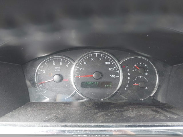45495955 :رقم المزاد ، 2G4WC582571117457 vin ، 2007 Buick Lacrosse Cx مزاد بيع