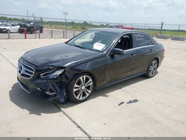 Mercedes-Benz E 350 2014 WDDHF5KB2EB015940 Image 2