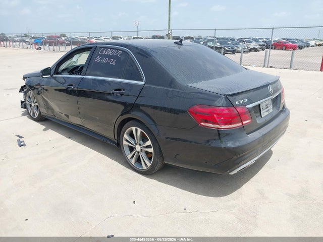 Mercedes-Benz E 350 2014 WDDHF5KB2EB015940 Image 3