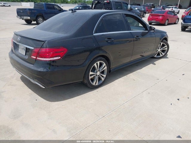 Mercedes-Benz E 350 2014 WDDHF5KB2EB015940 Image 4