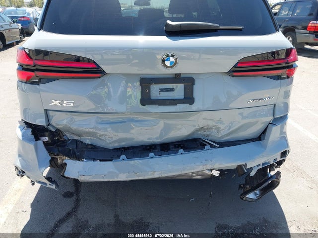 5UX23EU04R9V23410 BMW X5 Xdrive40i