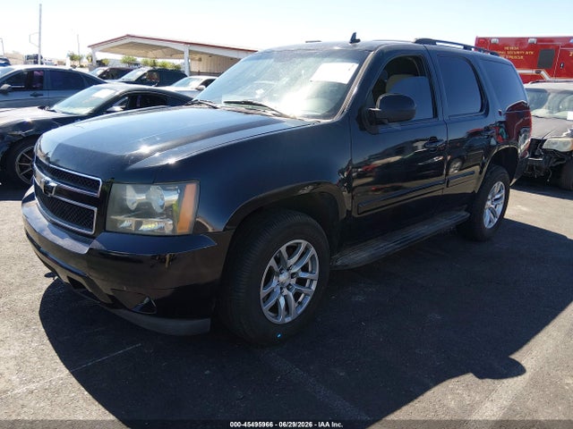 45495966 :رقم المزاد ، 1GNFC13J07J396115 vin ، 2007 Chevrolet Tahoe Lt مزاد بيع