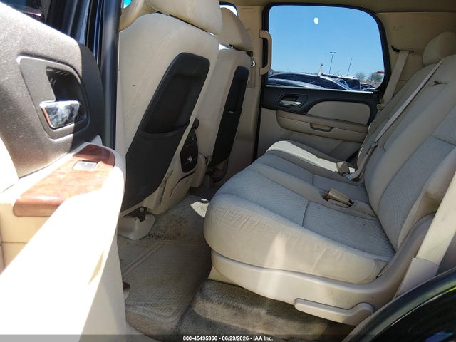 45495966 :رقم المزاد ، 1GNFC13J07J396115 vin ، 2007 Chevrolet Tahoe Lt مزاد بيع