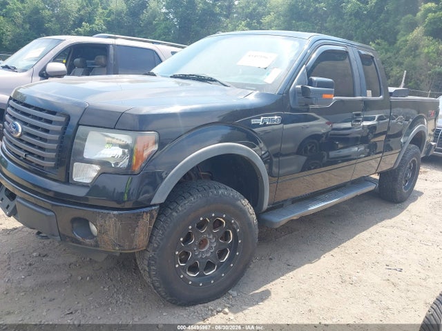 45495967 :رقم المزاد ، 1FTFX1EF6BFB36495 vin ، 2011 Ford F-150 Fx4/lariat/stx/xl/xlt مزاد بيع