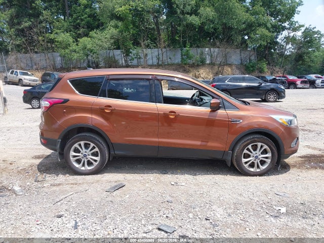 Aukcja sprzedaży 2017 Ford Escape Se, vin: 1FMCU9GD2HUB75784, numer aukcji: 45495969