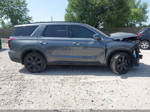 Продажа на аукционе авто 2025 Hyundai Palisade Xrt, vin: KM8R3DGE0SU850497, номер лота: 45495973