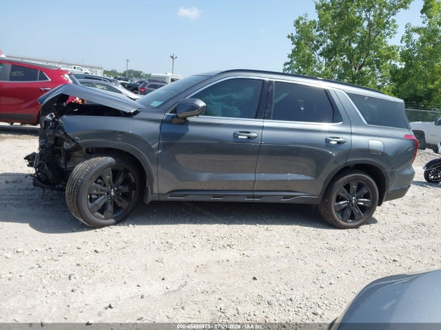Продажа на аукционе авто 2025 Hyundai Palisade Xrt, vin: KM8R3DGE0SU850497, номер лота: 45495973