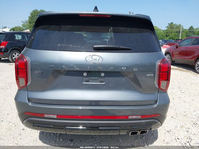 Продажа на аукционе авто 2025 Hyundai Palisade Xrt, vin: KM8R3DGE0SU850497, номер лота: 45495973