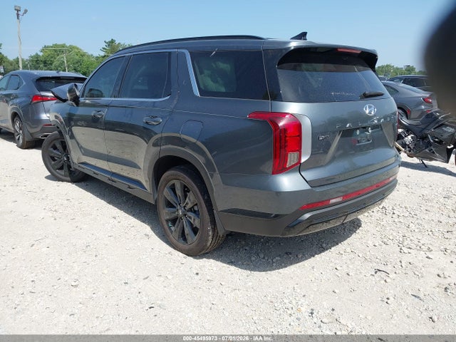 Продажа на аукционе авто 2025 Hyundai Palisade Xrt, vin: KM8R3DGE0SU850497, номер лота: 45495973