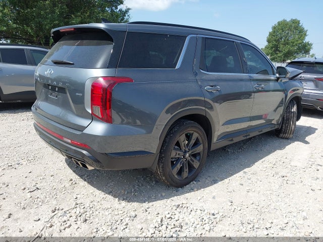 Продажа на аукционе авто 2025 Hyundai Palisade Xrt, vin: KM8R3DGE0SU850497, номер лота: 45495973