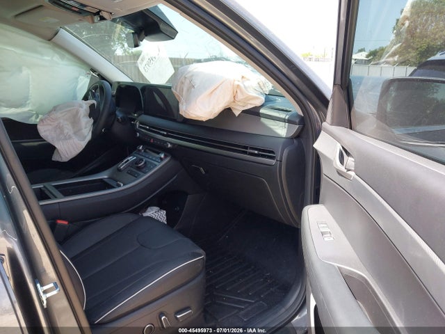 Продажа на аукционе авто 2025 Hyundai Palisade Xrt, vin: KM8R3DGE0SU850497, номер лота: 45495973