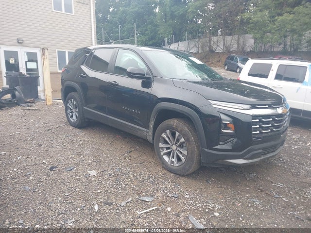 Продажа на аукционе авто 2026 Chevrolet Equinox Awd Lt, vin: 3GNAXPEG5TL299174, номер лота: 45495974