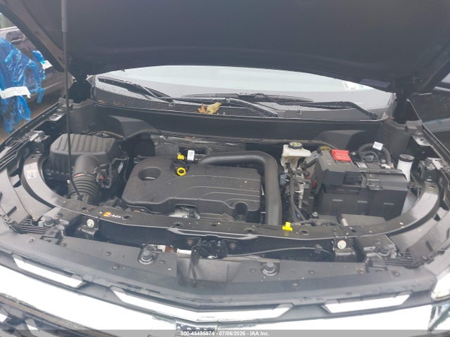 Продажа на аукционе авто 2026 Chevrolet Equinox Awd Lt, vin: 3GNAXPEG5TL299174, номер лота: 45495974