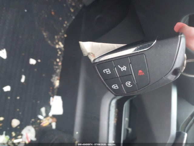 Продажа на аукционе авто 2026 Chevrolet Equinox Awd Lt, vin: 3GNAXPEG5TL299174, номер лота: 45495974