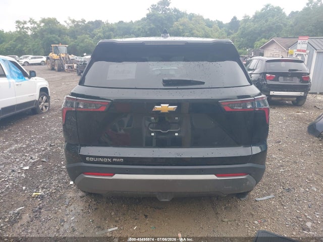 Продажа на аукционе авто 2026 Chevrolet Equinox Awd Lt, vin: 3GNAXPEG5TL299174, номер лота: 45495974