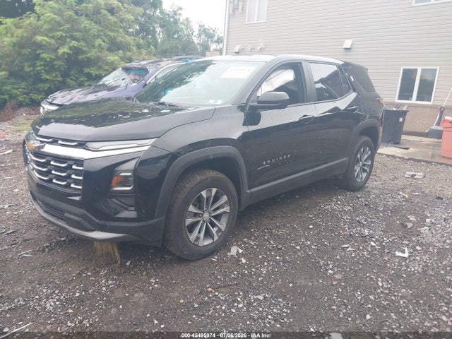 Продажа на аукционе авто 2026 Chevrolet Equinox Awd Lt, vin: 3GNAXPEG5TL299174, номер лота: 45495974