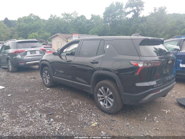Продажа на аукционе авто 2026 Chevrolet Equinox Awd Lt, vin: 3GNAXPEG5TL299174, номер лота: 45495974